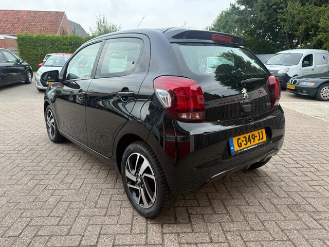 Peugeot 108 1.0 e-VTi 73 PK | Allure | Airco | 5-drs |