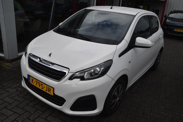 Peugeot 108 1.0 e-VTi Active Carplay | Camera | Airco | groot scherm | Bluetooth