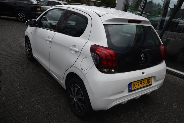 Peugeot 108 1.0 e-VTi Active Carplay | Camera | Airco | groot scherm | Bluetooth