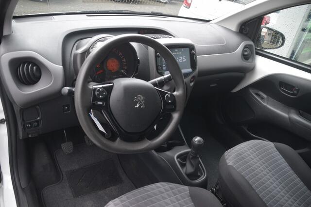 Peugeot 108 1.0 e-VTi Active Carplay | Camera | Airco | groot scherm | Bluetooth