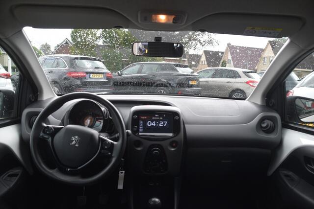 Peugeot 108 1.0 e-VTi Active Carplay | Camera | Airco | groot scherm | Bluetooth