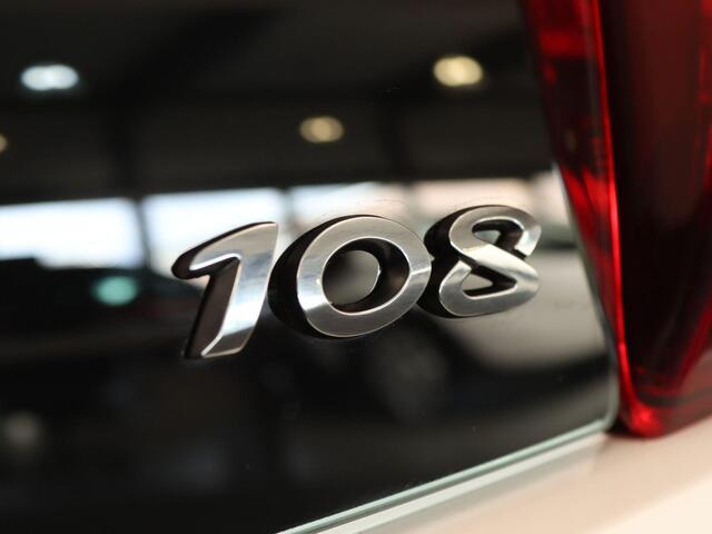 Peugeot 108 1.0 e-VTi Active - ORIGINEEL NEDERLANDSE AUTO - VOLLEDIG ONDERHOUDEN - BLUETOOTH TELEFOONVOORBEREIDING - ELEKTRISCHE RAMEN VOOR - AIRCO - LICHT METALEN VELGEN - 2 KLEUREN