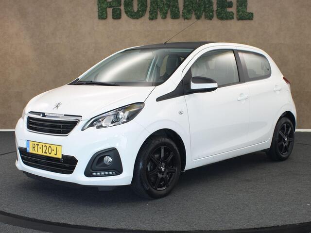 Peugeot 108 1.0 e-VTi Active - ORIGINEEL NEDERLANDSE AUTO - VOLLEDIG ONDERHOUDEN - BLUETOOTH TELEFOONVOORBEREIDING - ELEKTRISCHE RAMEN VOOR - AIRCO - LICHT METALEN VELGEN - 2 KLEUREN