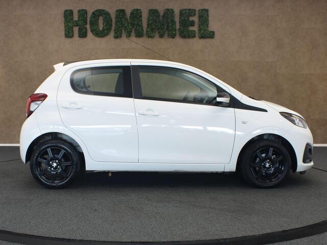 Peugeot 108 1.0 e-VTi Active - ORIGINEEL NEDERLANDSE AUTO - VOLLEDIG ONDERHOUDEN - BLUETOOTH TELEFOONVOORBEREIDING - ELEKTRISCHE RAMEN VOOR - AIRCO - LICHT METALEN VELGEN - 2 KLEUREN