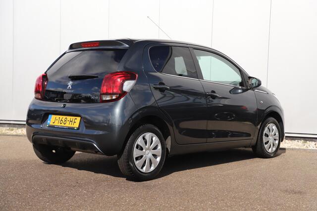 Peugeot 108 1.0 e-VTi Active Airco Radio Bluetooth Donkere Ramen Elektrische Ramen