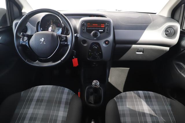 Peugeot 108 1.0 e-VTi Active Airco Radio Bluetooth Donkere Ramen Elektrische Ramen