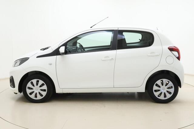 Peugeot 108 1.0 e-VTi 72pk Active 5 deurs | Airconditioning | Elektrische ramen voor | Centrale vergrendeling | DAB + radio met bluetooth