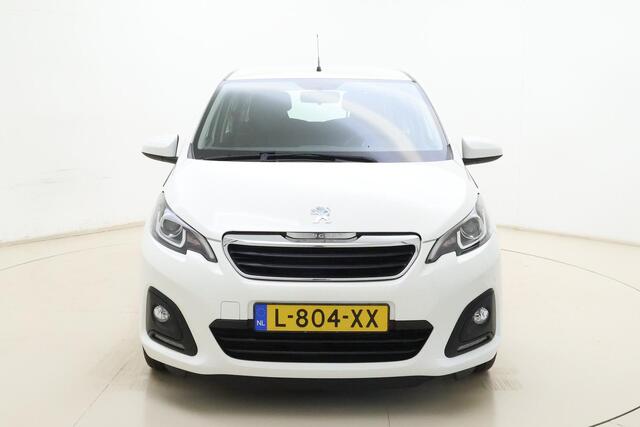 Peugeot 108 1.0 e-VTi 72pk Active 5 deurs | Airconditioning | Elektrische ramen voor | Centrale vergrendeling | DAB + radio met bluetooth