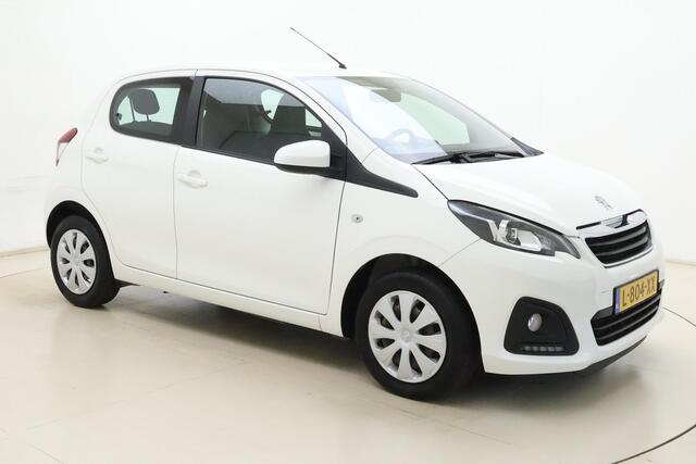 Peugeot 108 1.0 e-VTi 72pk Active 5 deurs | Airconditioning | Elektrische ramen voor | Centrale vergrendeling | DAB + radio met bluetooth