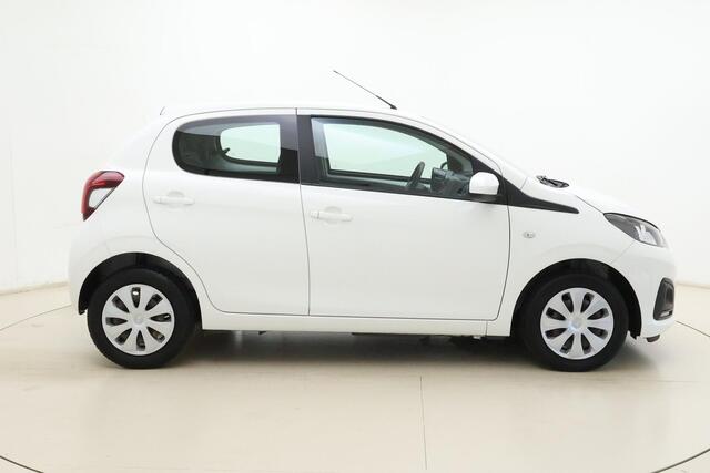 Peugeot 108 1.0 e-VTi 72pk Active 5 deurs | Airconditioning | Elektrische ramen voor | Centrale vergrendeling | DAB + radio met bluetooth