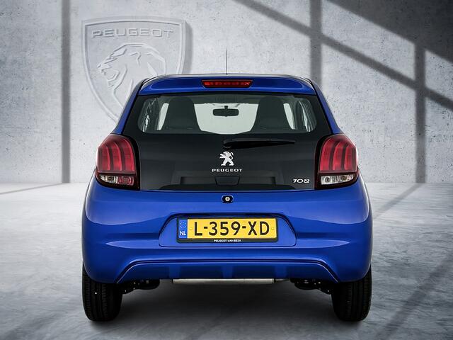 Peugeot 108 72 pk Acces | Rijklaar |