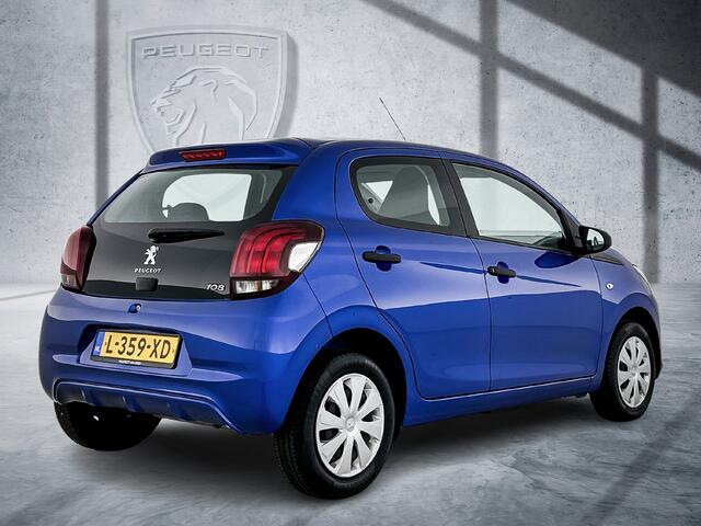 Peugeot 108 72 pk Acces | Rijklaar |