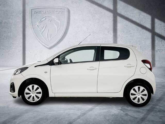 Peugeot 108 72pk Active | Rijklaar | Airco | Bluetooth | 5 deurs |