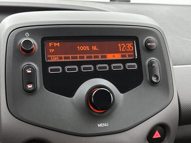 Peugeot 108 72pk Active | Rijklaar | Airco | Bluetooth | 5 deurs |