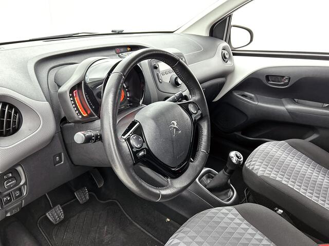 Peugeot 108 72pk Active | Rijklaar | Airco | Bluetooth | 5 deurs |