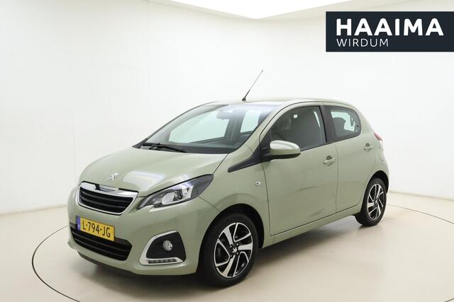 Peugeot 108 1.0 e-VTi Allure | Airco | Bluetooth | Unieke Kleur | LMV |
