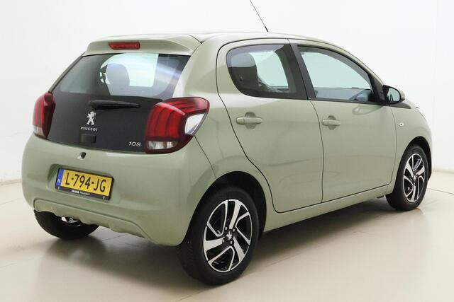 Peugeot 108 1.0 e-VTi Allure | Airco | Bluetooth | Unieke Kleur | LMV |