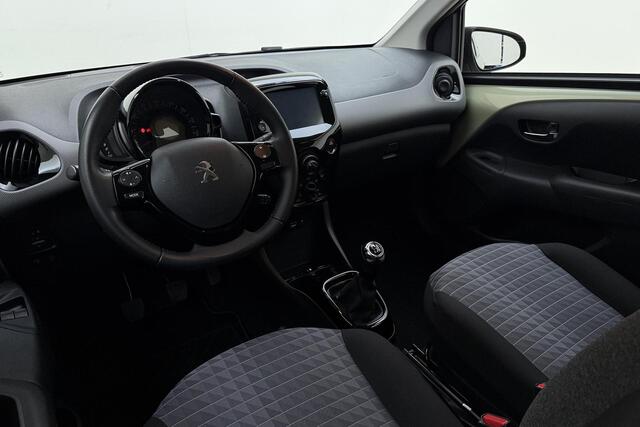 Peugeot 108 1.0 e-VTi Allure | Airco | Bluetooth | Unieke Kleur | LMV |