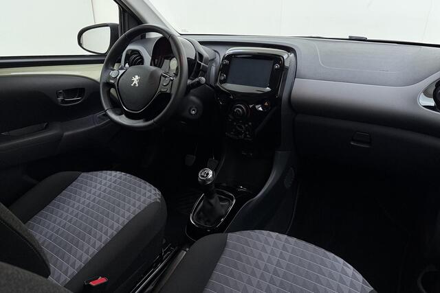 Peugeot 108 1.0 e-VTi Allure | Airco | Bluetooth | Unieke Kleur | LMV |
