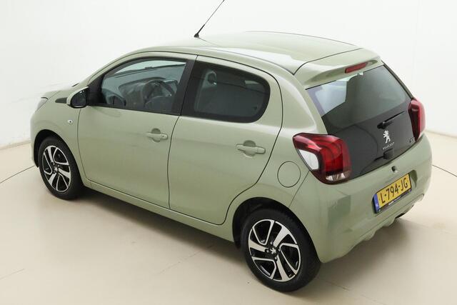 Peugeot 108 1.0 e-VTi Allure | Airco | Bluetooth | Unieke Kleur | LMV |