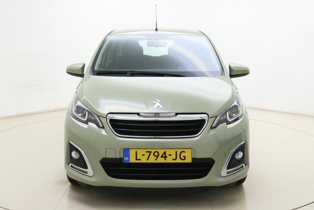 Peugeot 108 1.0 e-VTi Allure | Airco | Bluetooth | Unieke Kleur | LMV |