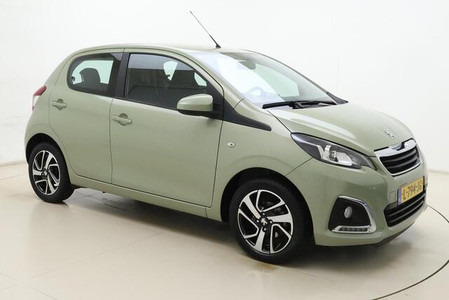 Peugeot 108 1.0 e-VTi Allure | Airco | Bluetooth | Unieke Kleur | LMV |