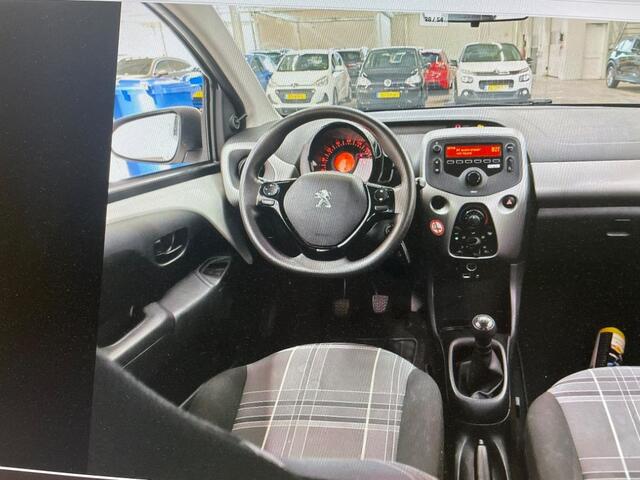 Peugeot 108 1.0 e-VTi Active AIRCO / ELEK.RAMEN / CV+AB / INCL GARANTIE / RIJKLAAR