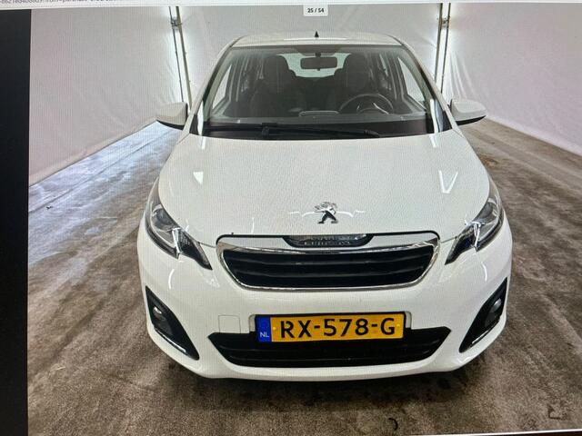 Peugeot 108 1.0 e-VTi Active AIRCO / ELEK.RAMEN / CV+AB / INCL GARANTIE / RIJKLAAR