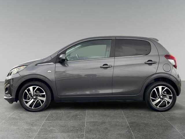 Peugeot 108 5-deurs Allure 1.0 e-VTi 72pk | CAMERA | CLIMA | UNIEKE KM-STAND! | DAB+ | LM-VELGEN | EXTRA GETINTE ACHTERRUITEN | ISOFIX |