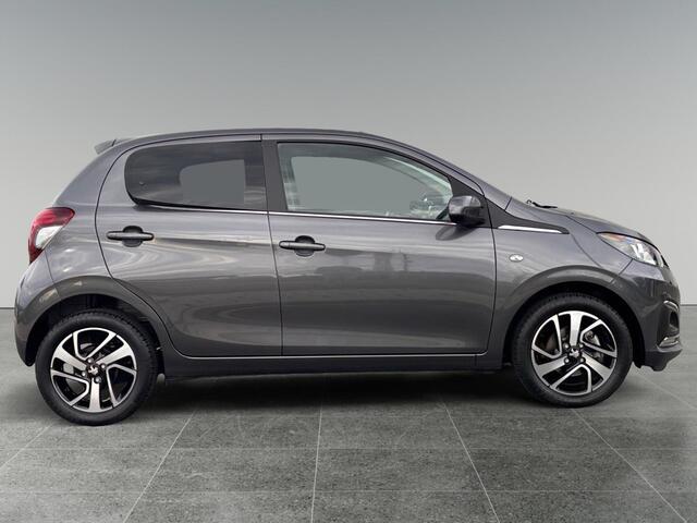 Peugeot 108 5-deurs Allure 1.0 e-VTi 72pk | CAMERA | CLIMA | UNIEKE KM-STAND! | DAB+ | LM-VELGEN | EXTRA GETINTE ACHTERRUITEN | ISOFIX |
