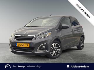 Peugeot 108 5-deurs Allure 1.0 e-VTi 72pk | CAMERA |
