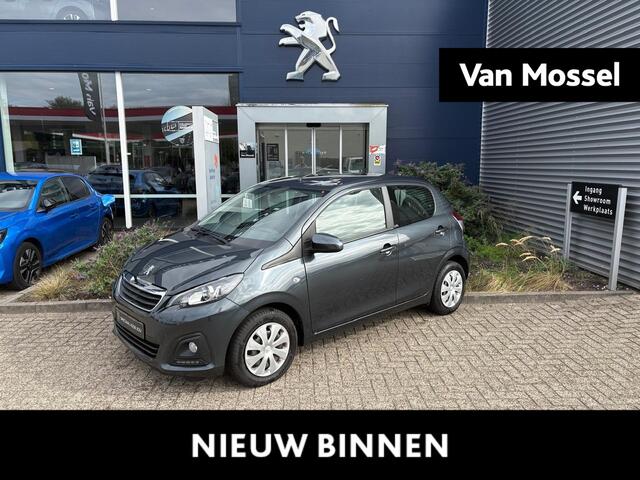 Peugeot 108 1.0 e-VTi Active