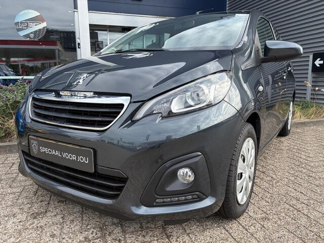 Peugeot 108 1.0 e-VTi Active