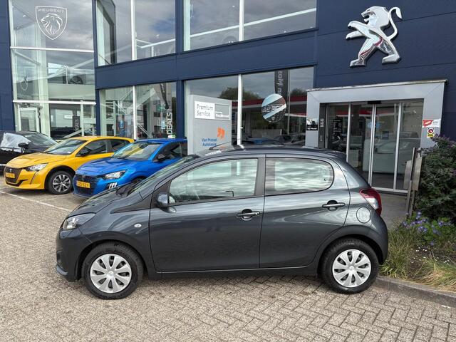 Peugeot 108 1.0 e-VTi Active