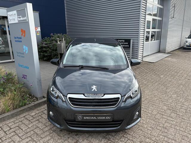 Peugeot 108 1.0 e-VTi Active
