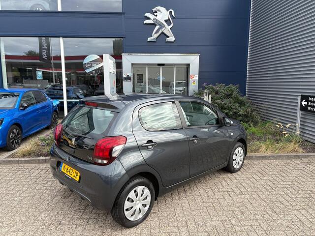 Peugeot 108 1.0 e-VTi Active