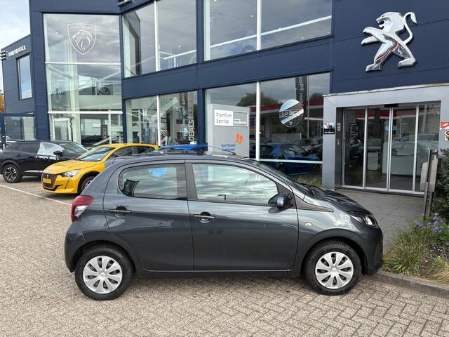 Peugeot 108 1.0 e-VTi Active