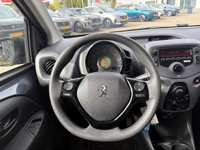 Peugeot 108 1.0 e-VTi Active