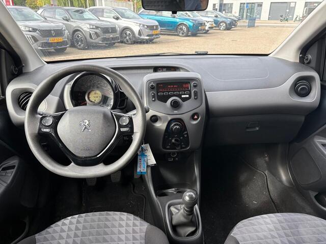 Peugeot 108 1.0 e-VTi Active