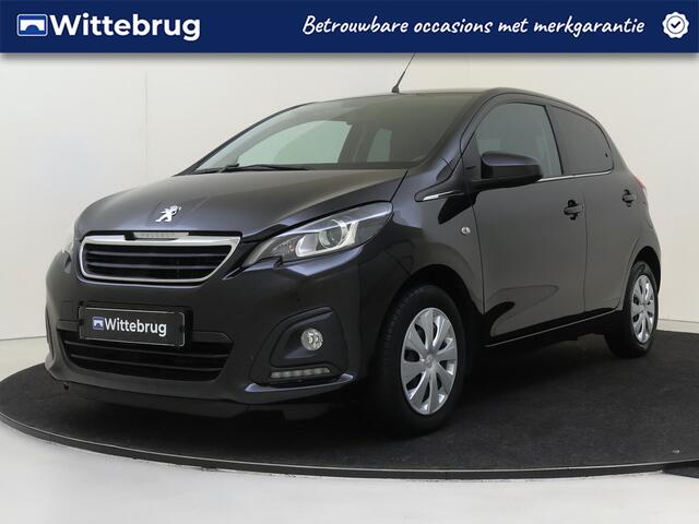 Peugeot 108 1.0 e-VTi Active
