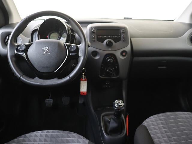 Peugeot 108 1.0 e-VTi Active