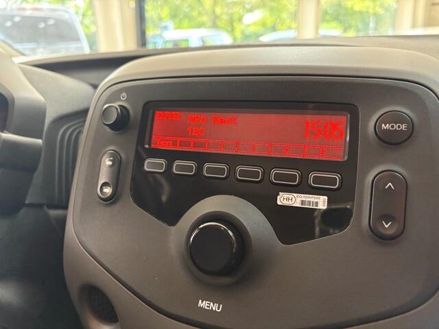 Peugeot 108 1.0 E-VTI Airco Multimedia USB NL auto NAP