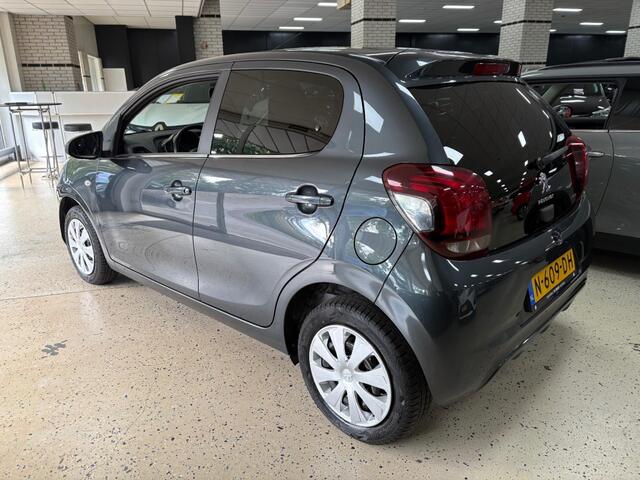 Peugeot 108 1.0 E-VTI Airco Multimedia USB NL auto NAP