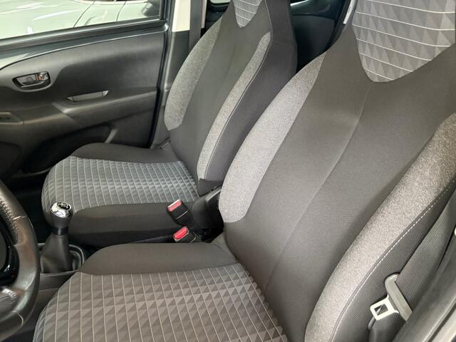 Peugeot 108 1.0 E-VTI Airco Multimedia USB NL auto NAP