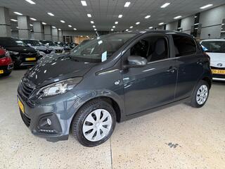 Peugeot 108 1.0 E-VTI Airco Multimedia USB NL auto N