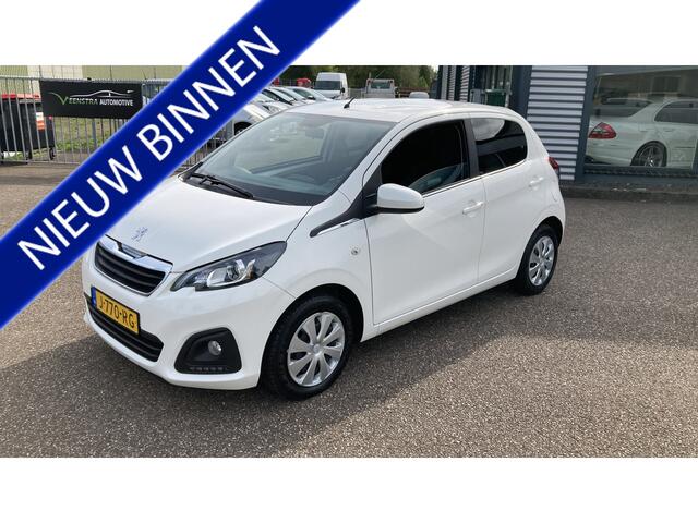 Peugeot 108 1.0 e-VTi Active | 2020 | 94.000 KM NAP | 5-deurs | Topstaat