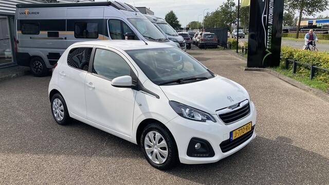 Peugeot 108 1.0 e-VTi Active | 2020 | 94.000 KM NAP | 5-deurs | Topstaat