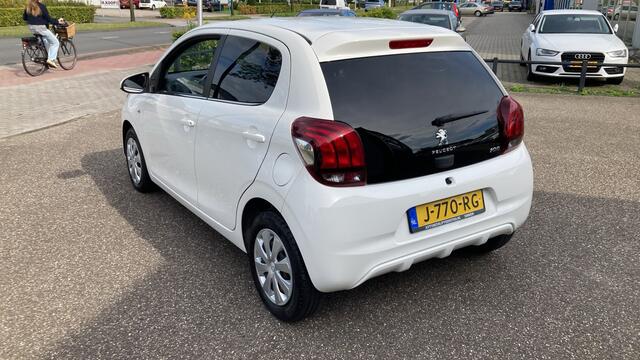 Peugeot 108 1.0 e-VTi Active | 2020 | 94.000 KM NAP | 5-deurs | Topstaat