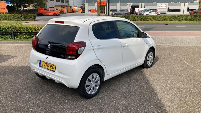 Peugeot 108 1.0 e-VTi Active | 2020 | 94.000 KM NAP | 5-deurs | Topstaat