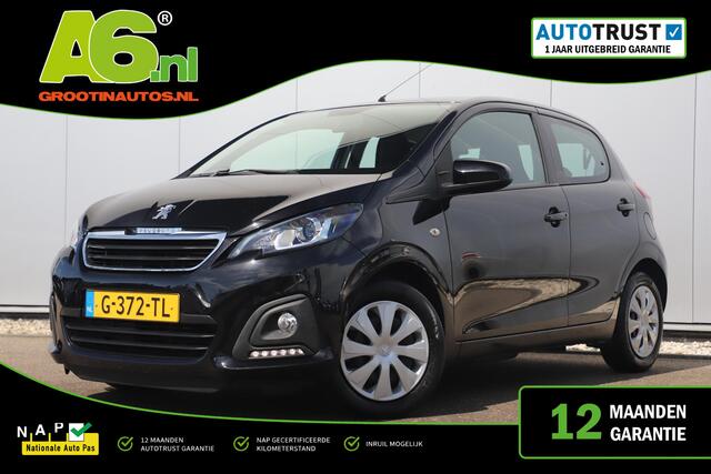 Peugeot 108 1.0 e-VTi Active Airco Radio Bluetooth Elektrische Ramen